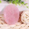 Crystal Worry Stone Thumb Gemstone Natural Healing Crystal Chakra