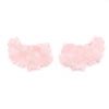 Jade Eye Mask Natural Rose Quartz Amethyst Anti-Aging