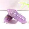 Natural Stones Crystal Point Tower Amethyst Rose Quartz Healing Stone Crystals Healing Stones Tower Crystal Wand Point