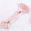 Facial Massage Tool Jade Facial Massage Crystal Rose Quartz Jade Roller