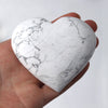 High quality natural crystal heart shaped rose quartz transparent apatite