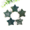 Charms Hand Carved 20mm Small Natural Star Stone Reiki Healing crystals Stars for Home Decoration