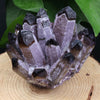 Wholesale Natural Large Reiki Rock Angel Phantom Clear Quartz Crystal Cluster, Raw Unique Amethyst Aura Crystal Cluster