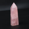 Wholesale Natural Crystals Point Rose Quartz Tower Amethyst Healing Crystal