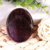 Crystal Worry Stone Thumb Gemstone Natural Healing Crystal Chakra