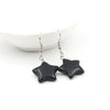 Jewelry Earrings Gemstone Pendant Natural Crystal Star Jewelry Earrings