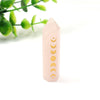 Natural Reiki Crystal Healing Stone Feng Shui Stone Quartz Tower