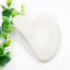 Natural Xiuyu Green Jade Black Obsidian Gua Sha Wholesale Facial Massage Gua Sha Tool Jade Massager Facial Scraping Board