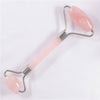 Facial Massage Tool Jade Facial Massage Crystal Rose Quartz Jade Roller