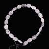 Semi Precious Stone Beads Healing Gemstone Beads Natural Stone Oval Beads