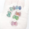 Mixed Animals Plants Bulk Natural Rainbow Fluorite Craft Crystal Carvings