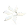 Natural healing crystal men jewelry pendant necklace lightning stone pendant charms for jewelry making