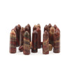 High Quality Wholesale Small Natural Healing Crystal Tower Stone Crystal Points Towers For Decoration