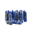 High Quality Wholesale Small Natural Healing Crystal Tower Stone Crystal Points Towers For Decoration