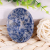 Crystal Worry Stone Thumb Gemstone Natural Healing Crystal Chakra