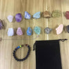 Wholesale Customization Natural Healing Crystal Box Sets, Tumbled Different Mineral Rock Set Crystal Box