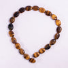 Semi Precious Stone Beads Healing Gemstone Beads Natural Stone Oval Beads