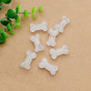 Wholesale High Quality Healing Natural Crystal 1inches Mini Bone Figurine Carved Dog Bones For Gifts Crystal Crafts Dog Bone