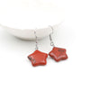 Jewelry Earrings Gemstone Pendant Natural Crystal Star Jewelry Earrings