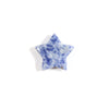 Hand Carved 25mm Natural Crystals Healing Stones Stars Crystals Gemstone Crystal Crafts For Jewelry Making