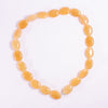 Semi Precious Stone Beads Healing Gemstone Beads Natural Stone Oval Beads