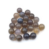 Wholesale Natural Healing Gemstone Stone Mini Crystal Sphere Crystal Ball Sphere Charms For Jewelry Making