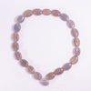 Semi Precious Stone Beads Healing Gemstone Beads Natural Stone Oval Beads