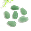 Customized Natural Hand Carved Crystals Healing Stones Crystal Coffin Gemstone Crafts for Collectible Gift