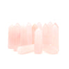 High Quality Wholesale Small Natural Healing Crystal Tower Stone Crystal Points Towers For Decoration