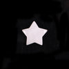 Hand Carved 25mm Natural Crystals Healing Stones Stars Crystals Gemstone Crystal Crafts For Jewelry Making