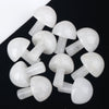 Wholesale natural mushroom crystals mini crystal mushroom carving decoration