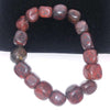 Wholesale price natural gemstone crystal bracelet