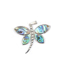 Natural Abalone Pearl Seashell Animal Oval Pendant Necklace Jewelry