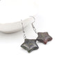 Jewelry Earrings Gemstone Pendant Natural Crystal Star Jewelry Earrings