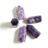 Natural Crystal Tower Set Assorted Bulk Healing Amethyst Quartz Sticks