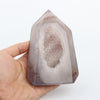 Wholesale Natural Crystals Point Rose Quartz Tower Amethyst Healing Crystal