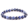 6mm Chakra Bracelet Jewelry Stone Bracelet Crystal Jewelry Making