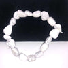 Wholesale price natural gemstone crystal bracelet