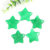 Charms Hand Carved 20mm Small Natural Star Stone Reiki Healing crystals Stars for Home Decoration