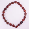 Semi Precious Stone Beads Healing Gemstone Beads Natural Stone Oval Beads