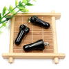 Natural Crystal Healing Gem Stone Jewelry Pendants Bulk Mini Dildo Penis Pendant Charms For Jewelry Making