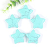 Charms Hand Carved 20mm Small Natural Star Stone Reiki Healing crystals Stars for Home Decoration