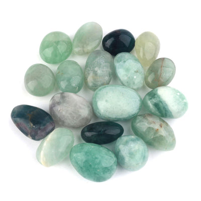 Factory Wholesale Natural Cheap Crystal Tumbles In Bulk Crystal Tumbled Stone
