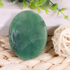 Crystal Worry Stone Thumb Gemstone Natural Healing Crystal Therapy Reiki Massage Chakra Worry Stone