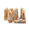 High Quality Wholesale Small Natural Healing Crystal Tower Stone Crystal Points Towers For Decoration