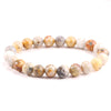 6mm Chakra Bracelet Jewelry Stone Bracelet Crystal Jewelry Making