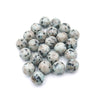 Wholesale Natural Healing Gemstone Stone Mini Crystal Sphere Crystal Ball Sphere Charms For Jewelry Making