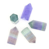 Small Natural Stones Crystal Point Tower Rssorted Healing Crystal Quartz Wand Point Stone Crafts Home Decoration