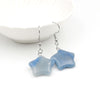 Jewelry Earrings Gemstone Pendant Natural Crystal Star Jewelry Earrings