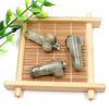 Natural Crystal Healing Gem Stone Jewelry Pendants Bulk Mini Dildo Penis Pendant Charms For Jewelry Making
